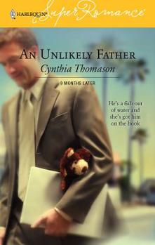 An Unlikely Father - Book #2 of the Heron Point