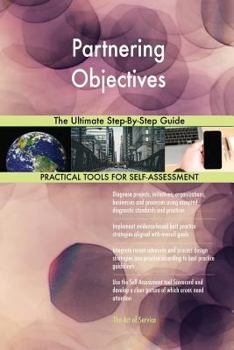 Paperback Partnering Objectives The Ultimate Step-By-Step Guide Book