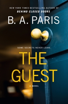 Cover for "The Guest"