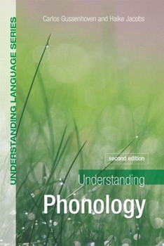 Paperback Understanding Phonology Book