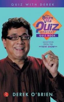 Paperback Bournvita Quiz Contest Quiz Book