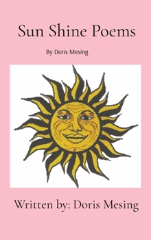 Hardcover Sun Shine Poems Book