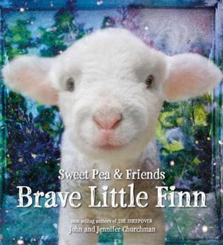 Brave Little Finn - Book #2 of the Sweet Pea & Friends