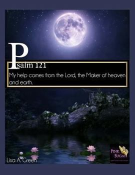 Paperback Psalm 121 Journal Book