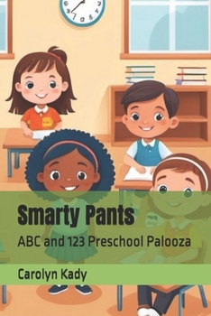 Smarty Pants: ABC and 123 Preschool Palooza