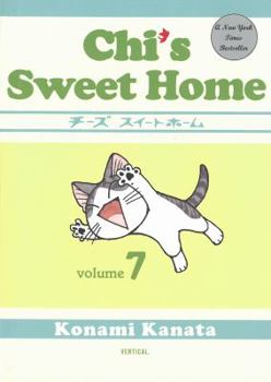 Paperback Chi's Sweet Home, Volume 7 Book