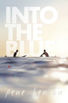 Paperback Into the Blue Book