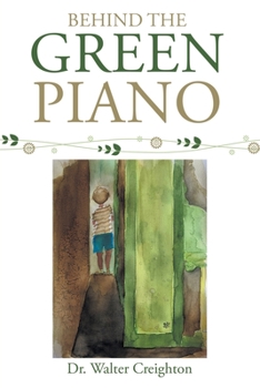 Paperback Behind the Green Piano Book