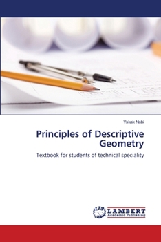 Paperback Principles of Descriptive Geometry Book