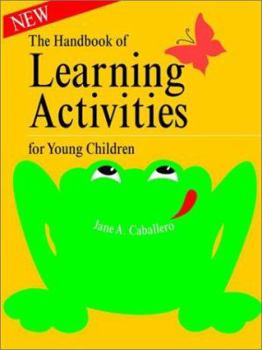 Paperback Handbook of Learning Activities for Young Children Book