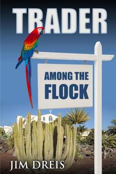 Paperback Trader Among the Flock Book