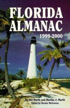 Paperback Florida Almanac Book