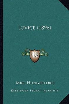 Paperback Lovice (1896) Book