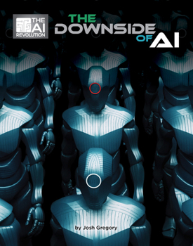 Paperback The Downside of AI Book