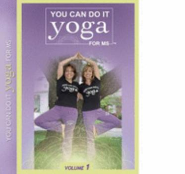 DVD You Can Do It Yoga for MS Book