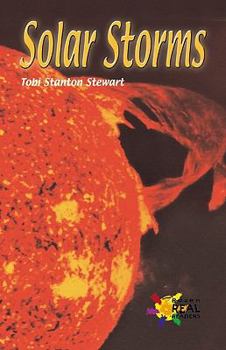 Solar Storms - Book  of the Rosen Publishing Group's Reading Room Collection