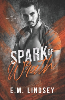 Paperback Spark of Wrath Book