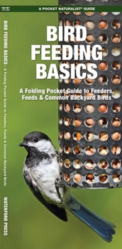 Paperback Bird Feeding Basics Book