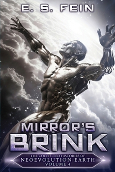 Paperback Mirror's Brink: A Grimdark Post-Apocalyptic Epic Book