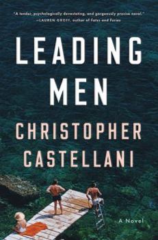 Hardcover Leading Men Book