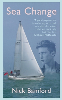 Paperback Sea Change Book
