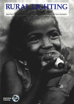 Paperback Rural Lighting: A Guide for Development Workers Book