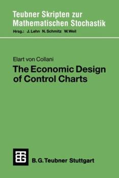 Paperback The Economic Design of Control Charts [German] Book