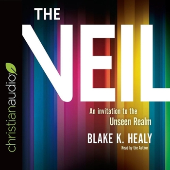 Audio CD Veil: An Invitation to the Unseen Realm Book