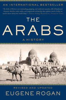 Paperback The Arabs: A History Book