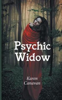 Paperback Psychic Widow Book