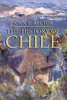 Paperback The History of Chile Book