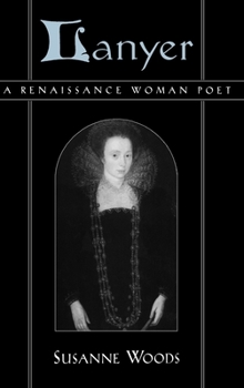 Hardcover Lanyer: A Renaissance Woman Poet Book