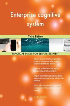Paperback Enterprise cognitive system Third Edition Book