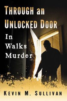 Paperback Through an Unlocked Door: In Walks Murder Book