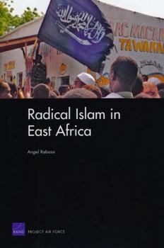 Paperback Radical Islam in East Africa Book