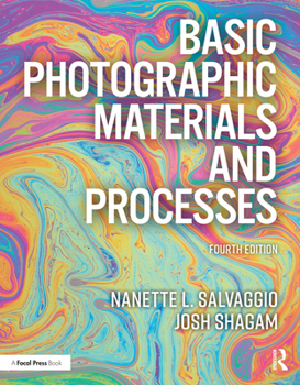 Paperback Basic Photographic Materials and Processes Book