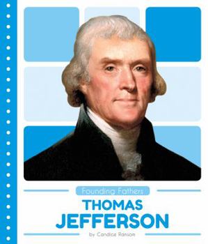 Thomas Jeffereson - Book  of the Founding Fathers