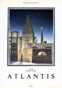 Paperback Atlantis: Centre International Culturel, Scientifique, Politique, Et Economique a Tenerife, Islas Canarias [French] Book