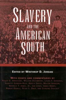 Paperback Slavery and the American South Book