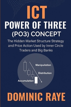 ICT POWER OF THREE (PO3) Concept: The Hidden Market Structure Strategy and Price Action Used by Inner Circle Traders and Big Banks