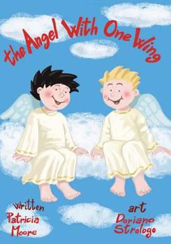 Paperback The Angel With One Wing Book