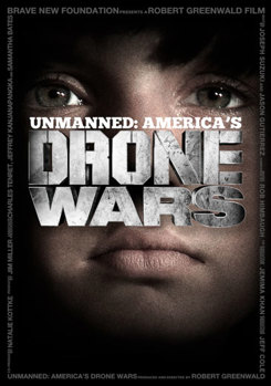 DVD Unmanned: America's Drone Wars Book