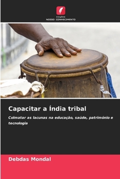 Paperback Capacitar a Índia tribal [Portuguese] Book