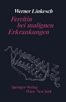 Paperback Ferritin Bei Malignen Erkrankungen [German] Book