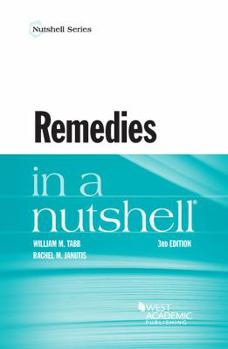 Paperback Remedies in a Nutshell Book