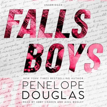 MP3 CD Falls Boys Book