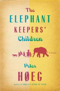 Hardcover The Elephant Keepers' Children Book