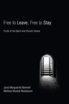 Paperback Free to Leave, Free to Stay Book