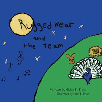 Paperback Rugged Wear and the Team Book