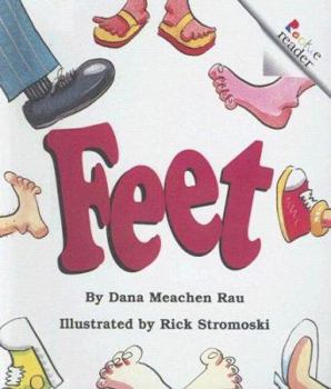 Feet (Rookie Readers) - Book  of the Rookie Español